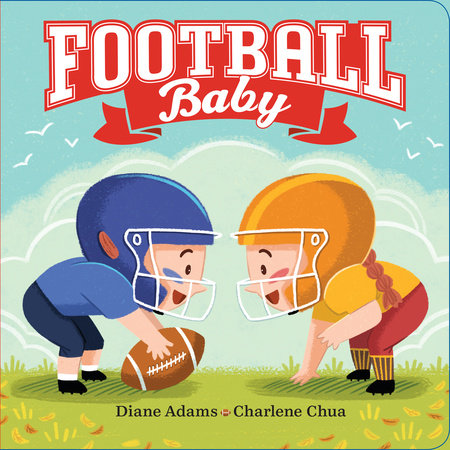 Football Baby [Book]