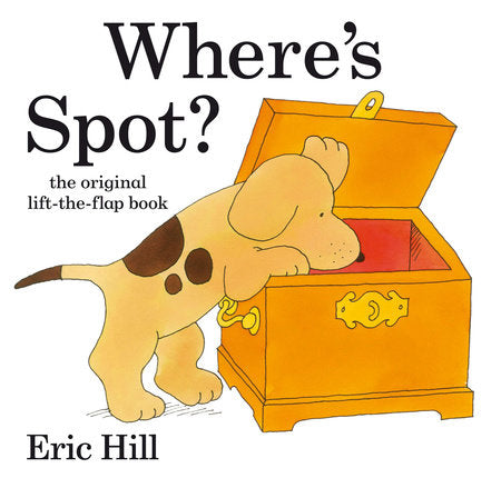 Where's Spot?