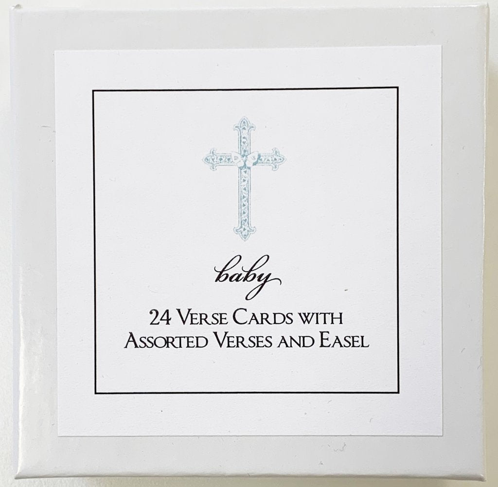 Bible Verses for Baby Maison de Papier