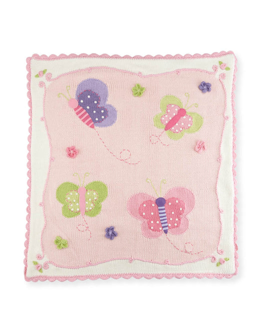 Art Walk Butterfly Blanket