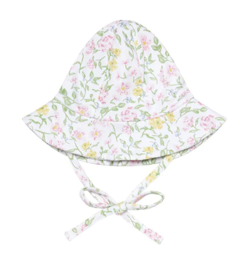 BF27EP Berry Wildflowers Nell'anima Sunhat
