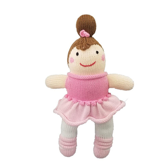 Zubels Knit Bella The Ballerina