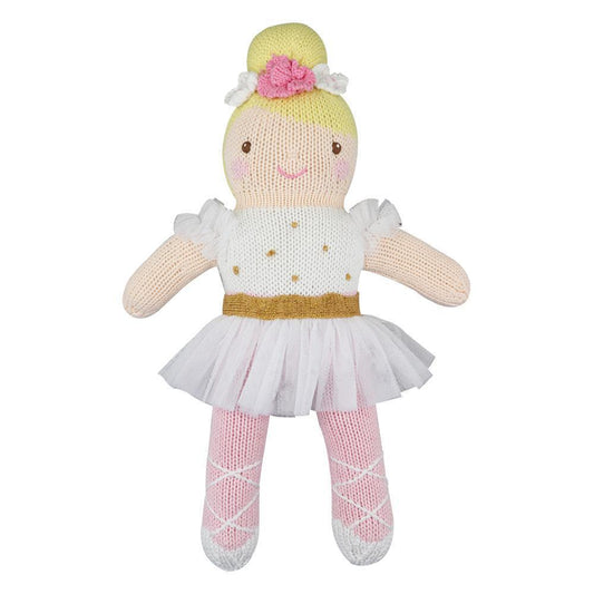 Zubles Knit Ballerina