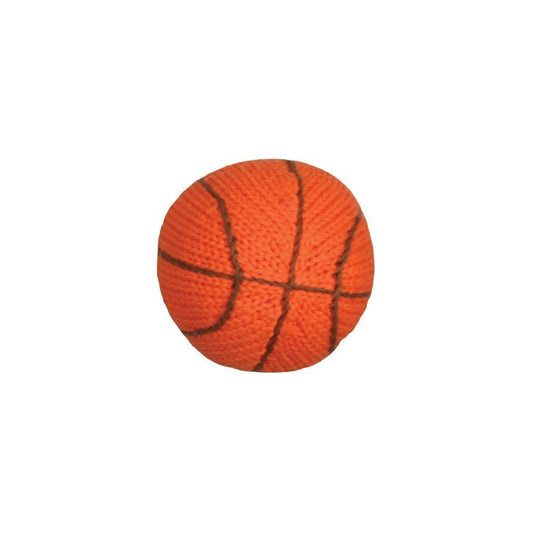 Zubels Hand Knit Baby Basket Ball