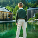 Cadets Tech Chino Pant- Warm Khaki