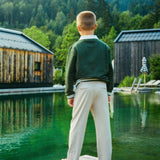 Cadets Tech Chino Pant- Warm Khaki