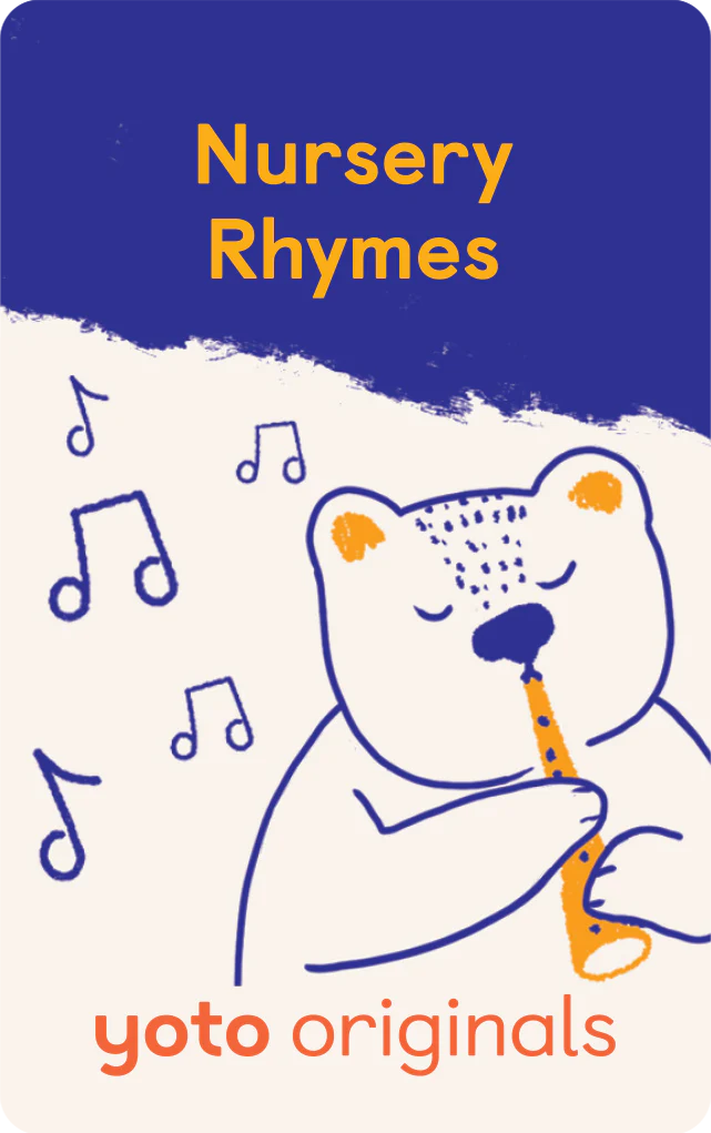 Yoto Nursery Rhymes