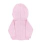Magnolia Baby Essentials Knit Hooded Zip Pullover- Pink