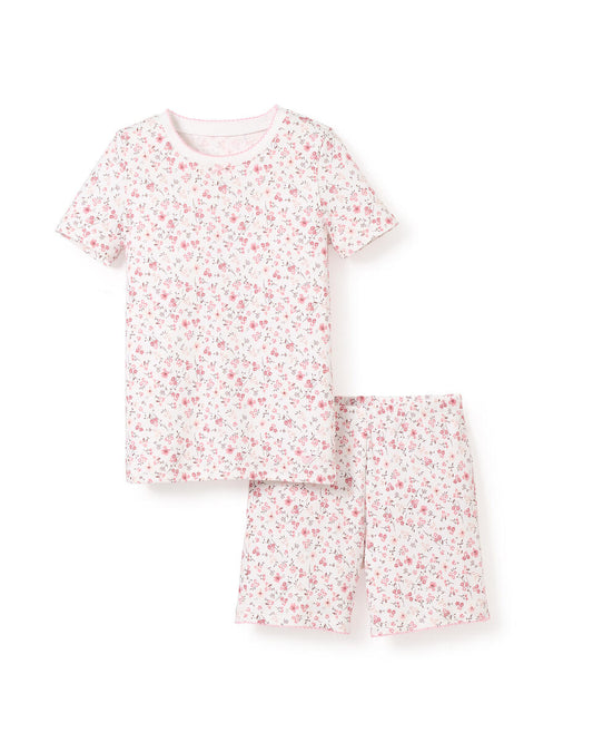 Petite Plume Dorset Floral Short Set Pajamas