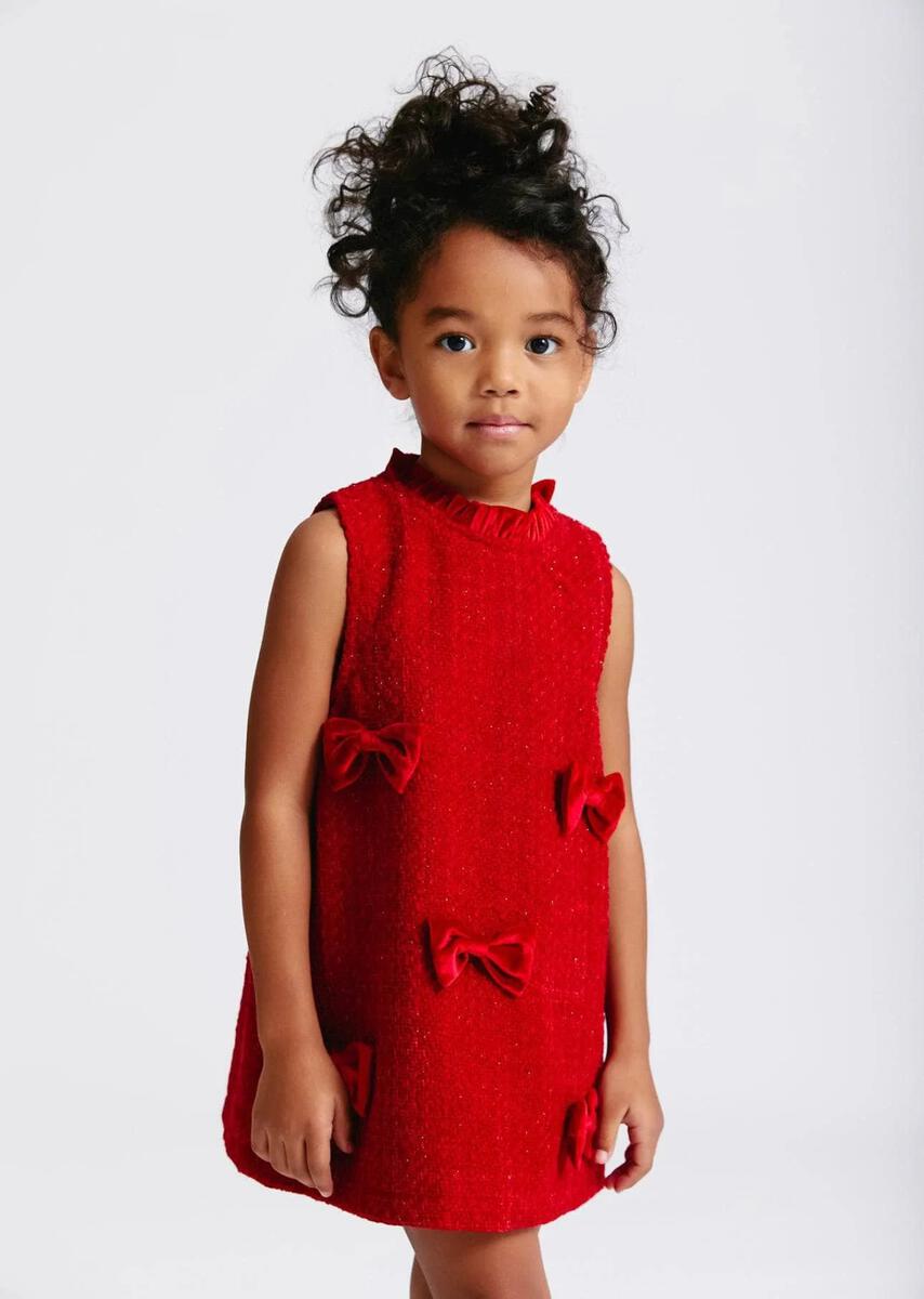 Lola and the Boys Valentina Dress