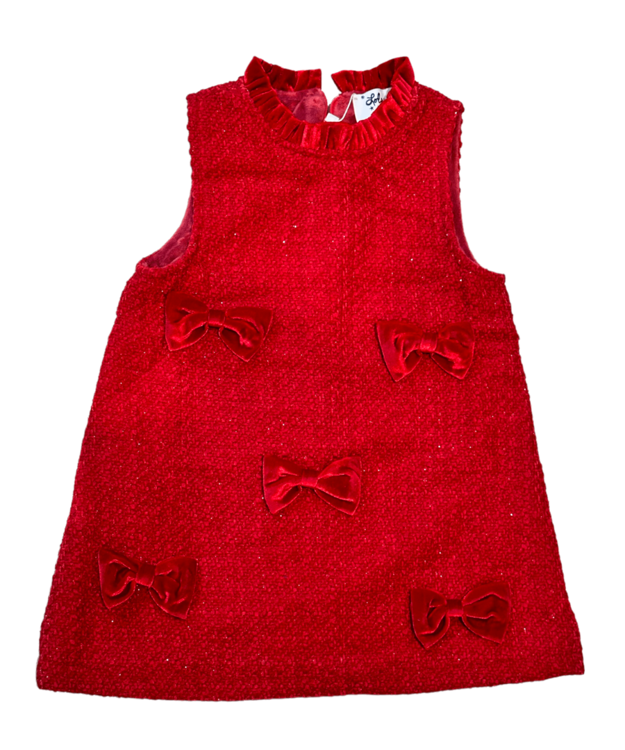 Lola and the Boys Valentina Dress