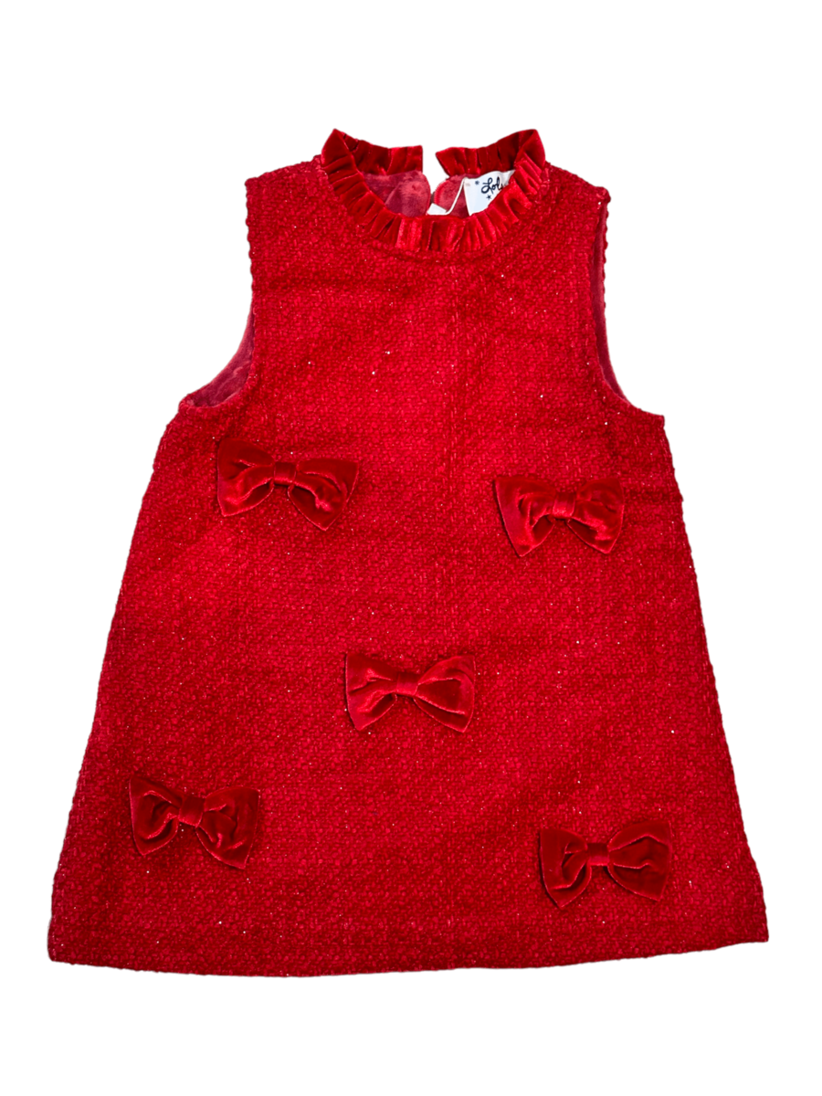 Lola and the Boys Valentina Dress