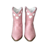 Lola and the Boys Love Cowgirl Boots 