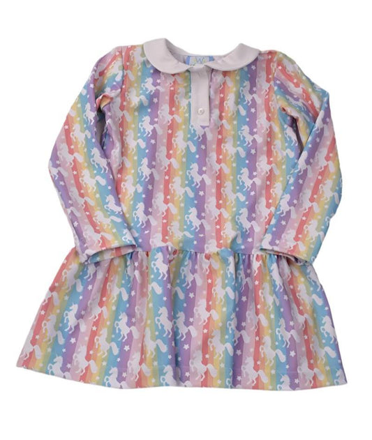 Funtasia Too Unicorn Knit Dress