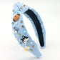 Poppyland Puppy Love Knot Headband