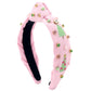 Poppyland Rockin' Around Knot Headband