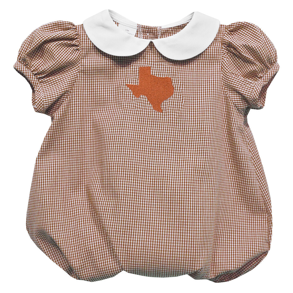 Vive La Fete Texas Embroidery Girl Bubble