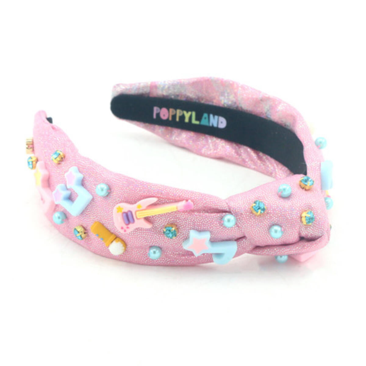 Poppyland Rock Star Knot Headband