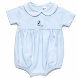 Milly Marie Baby Boy Cowboy Boot Bubble