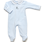 Milly Marie Baby Boy Cowboy Boot Footie 