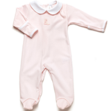 Milly Marie Baby Girl Cowgirl Boot Footie