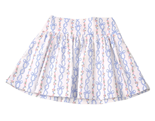 Funtasia Too Bow Print Skirt