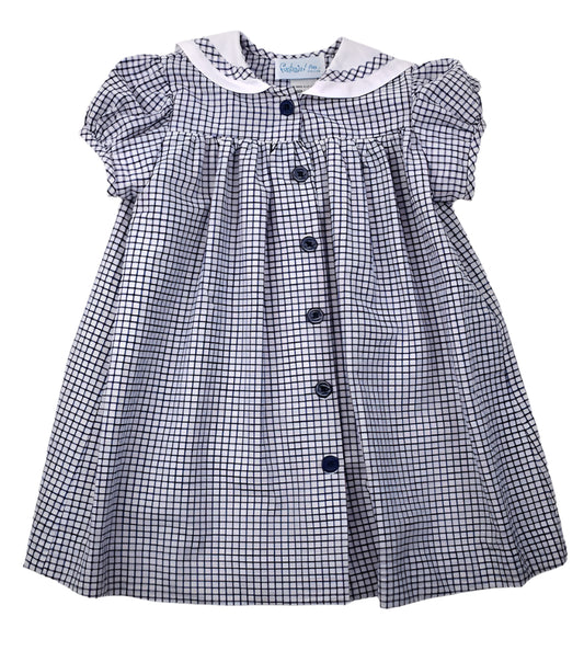 Funtasia Too Sailor Dress- Navy