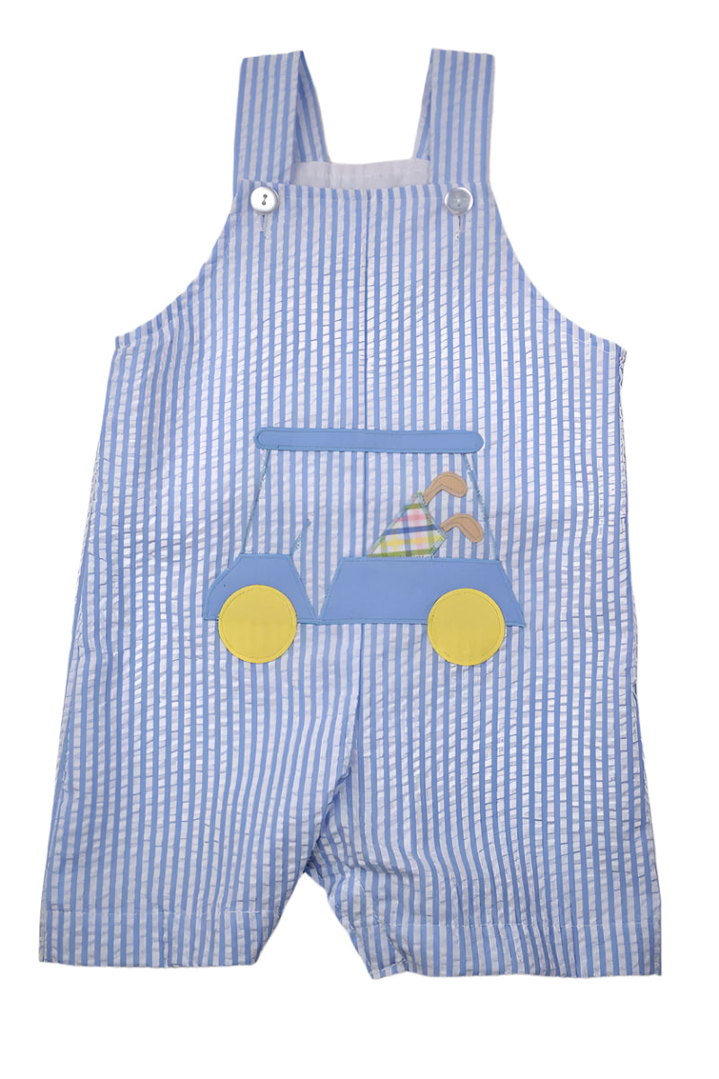 Funtasia Too Golf Cart Shortall