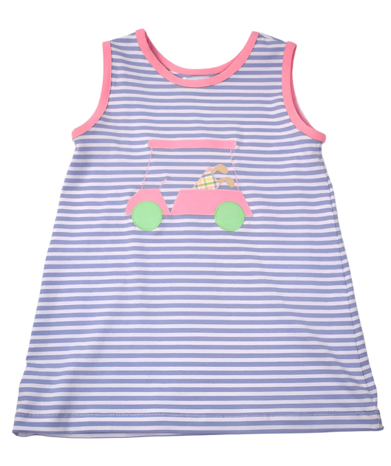 Funtasia Too Golf Cart Knit Dress