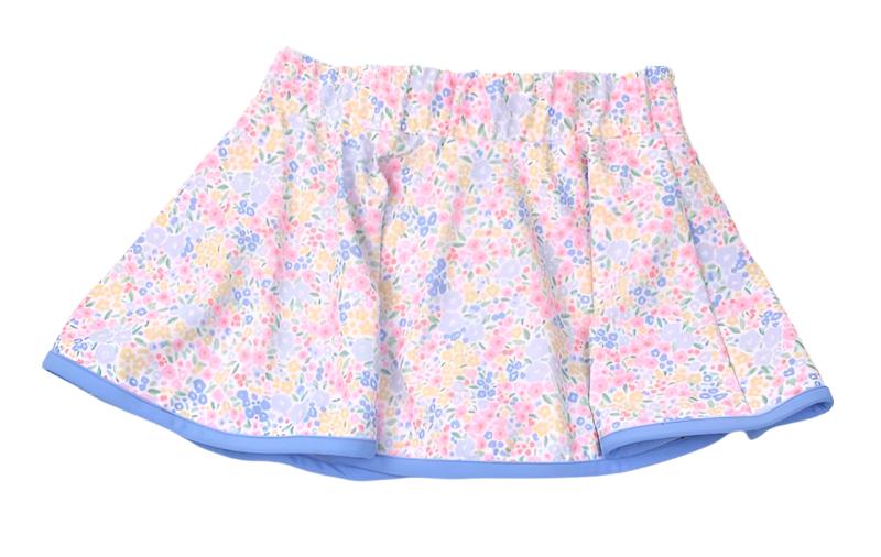 Funtasia Too Meadow Floral Skort