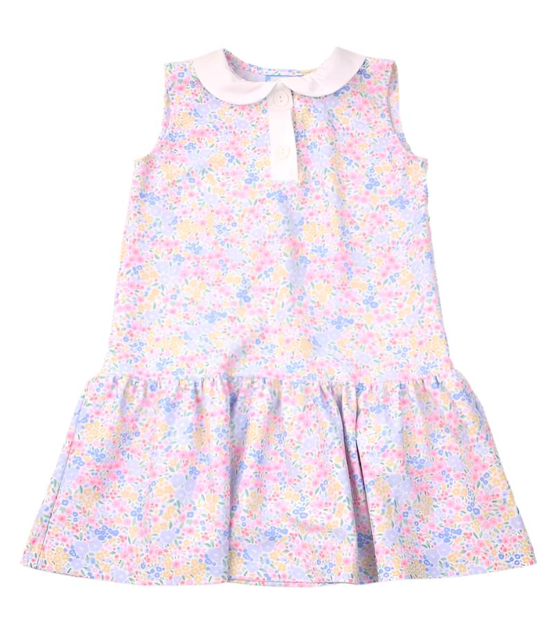 Funtasia Too Meadow Floral Tennis Dress