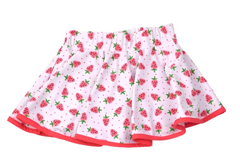 Funtasia Too Strawberries Skort