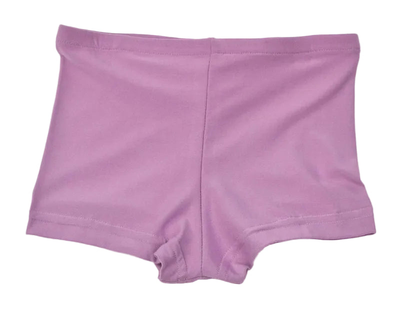 Funtasia Too Cartwheel Shorts- Lavender