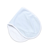 Milly Marie Baby Bow Cowboy Boot Burp Cloth