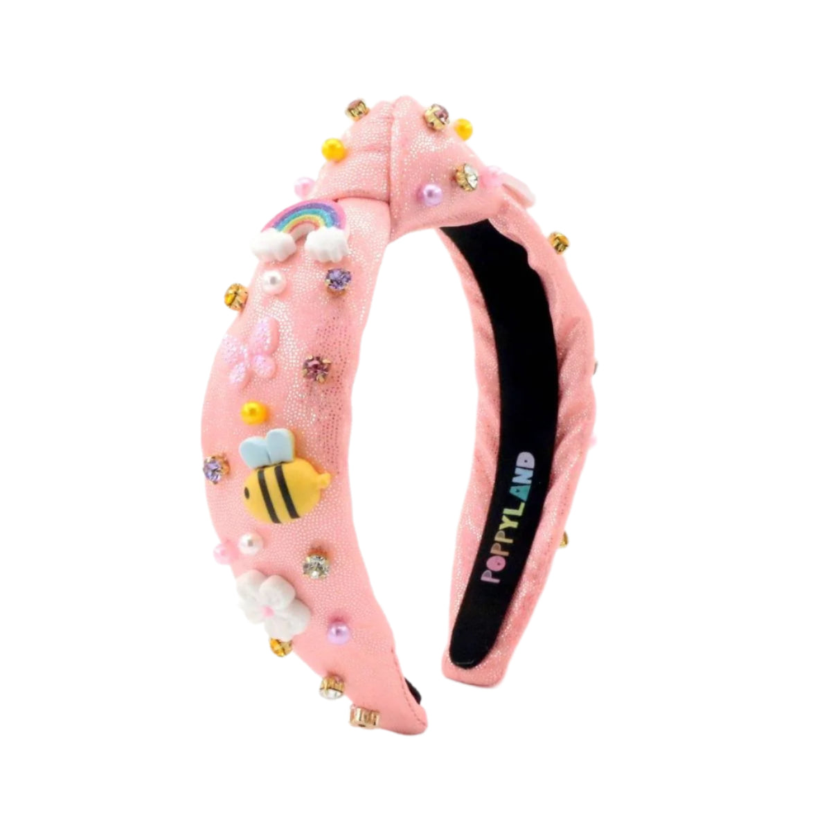 Poppyland Spring Things Knot Headband