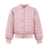 I Love You Puffer Jacket