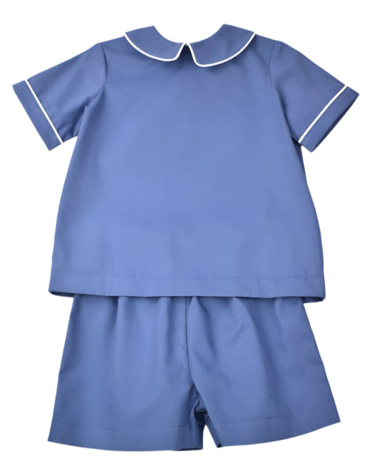 Funtasia Too Dark Blue Short Set