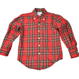 Funtasia Too Plaid Button Down Shirt