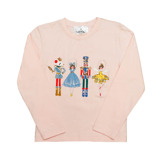 Pink Nutcracker Shirt