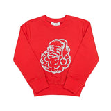 Red Santa Sweatshirt