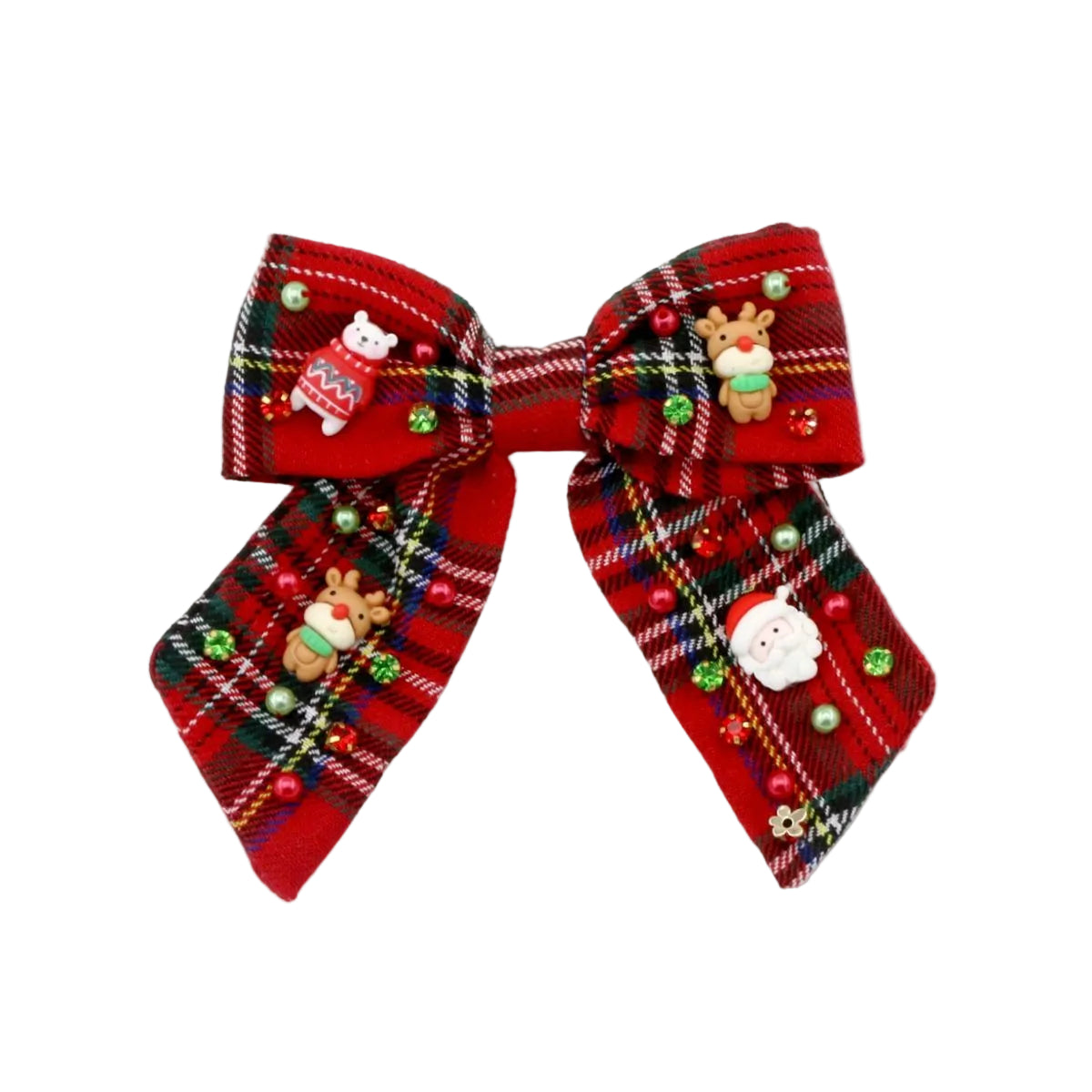 Poppyland North Pole Bow