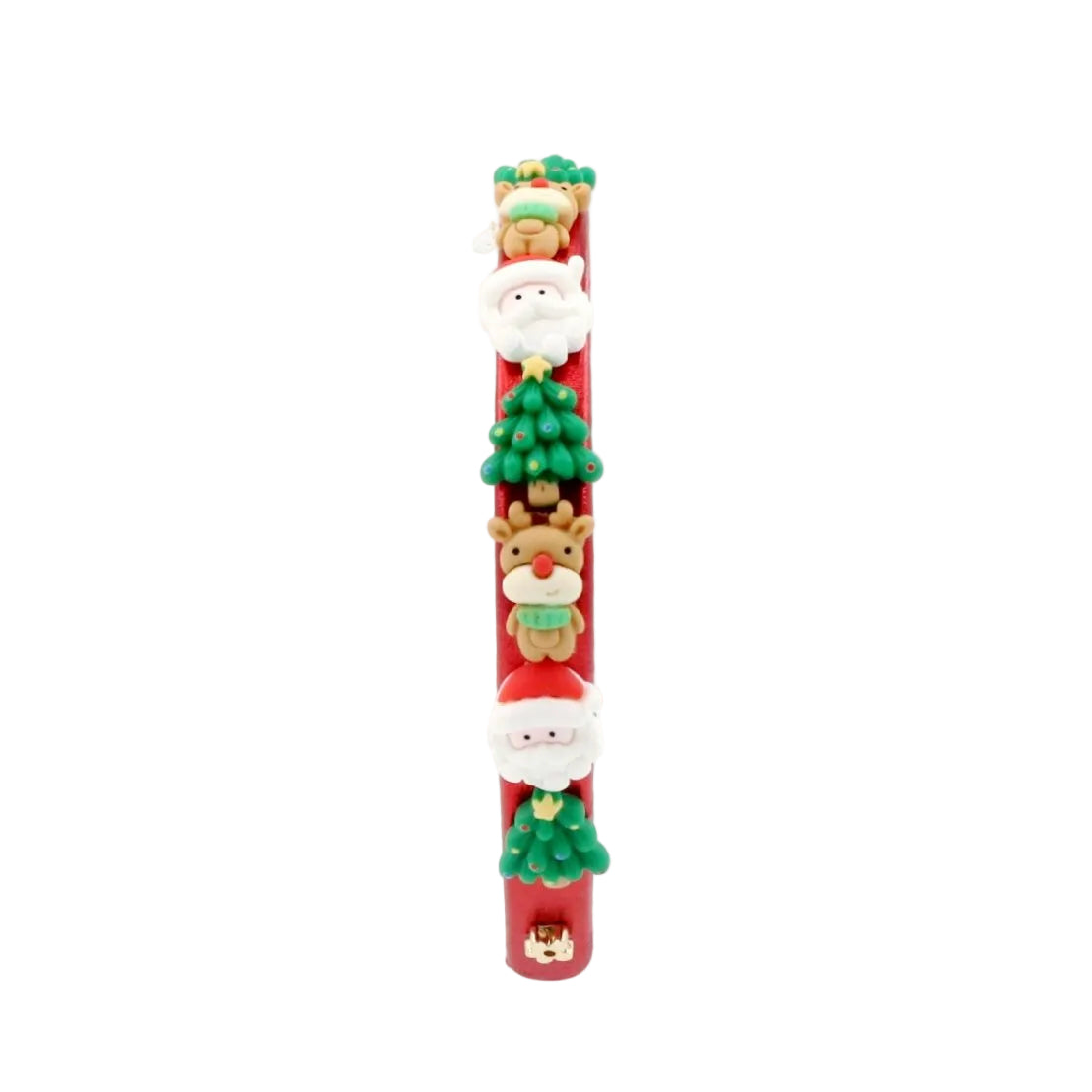 Poppyland Holly Jolly Headband