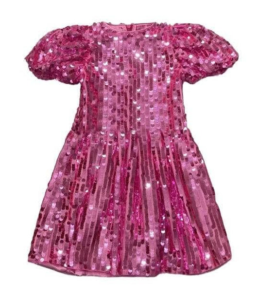Belle Sequin Dress