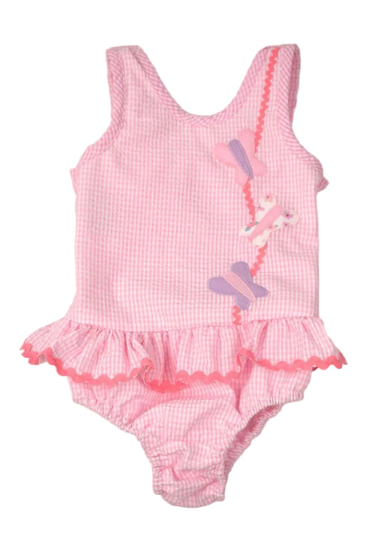 Funtasia Too Butterflies One Piece Swimsuit