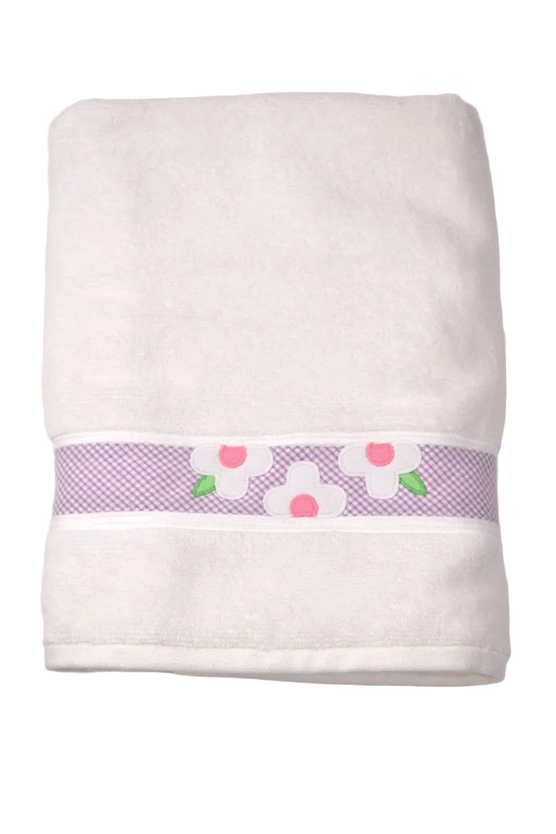 Funtasia Too Flowers Towel