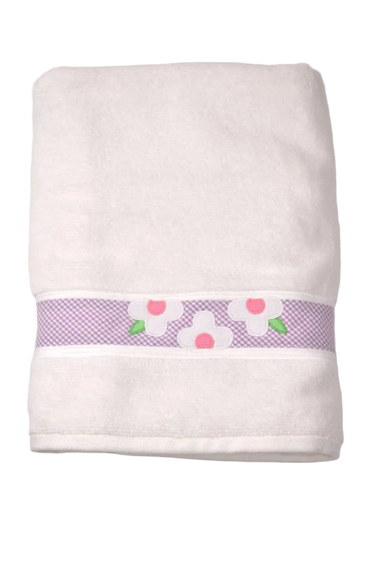 Funtasia Too Flowers Towel