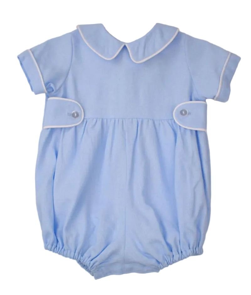 Funtasia Too Blue Linen Bubble