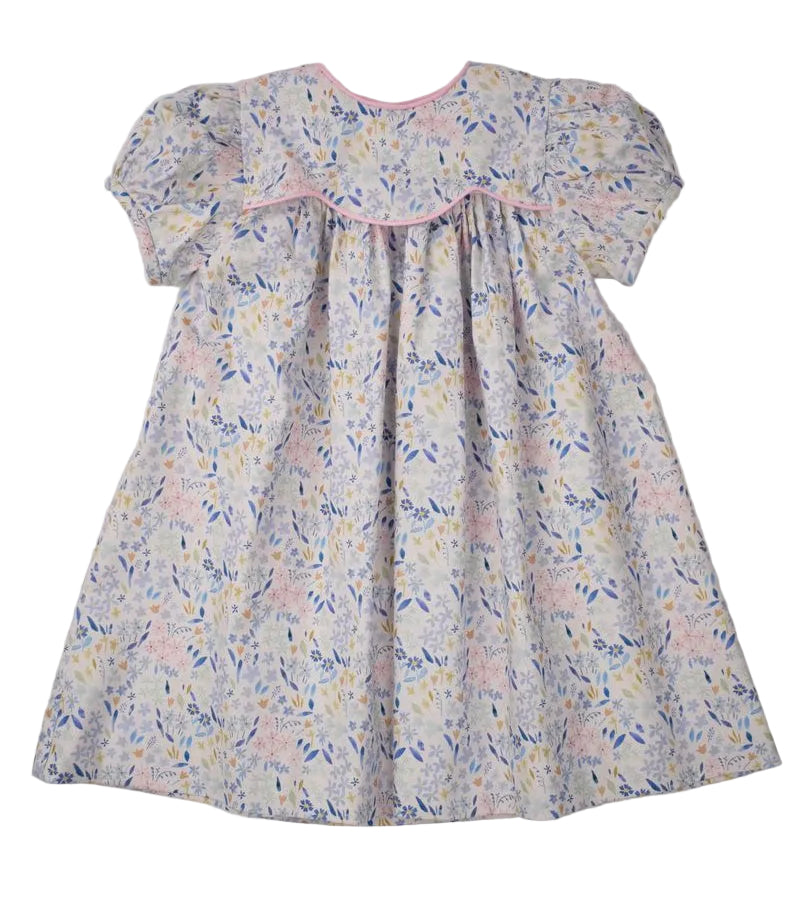 Funtasia Too Blue Bell Float Dress