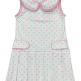 Poppyland Heart Confetti Collins Dress
