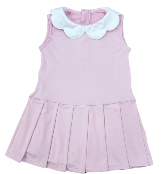Poppyland Poppy Pink Claire Dress